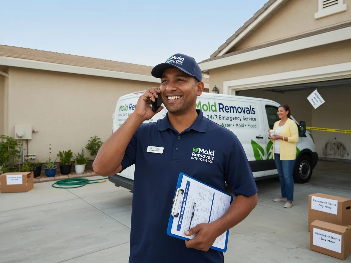 Water Damage Restoration Glen Haven, WI FAQs